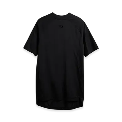 Y-3 Rust Dye T-Shirt Dress "Black"