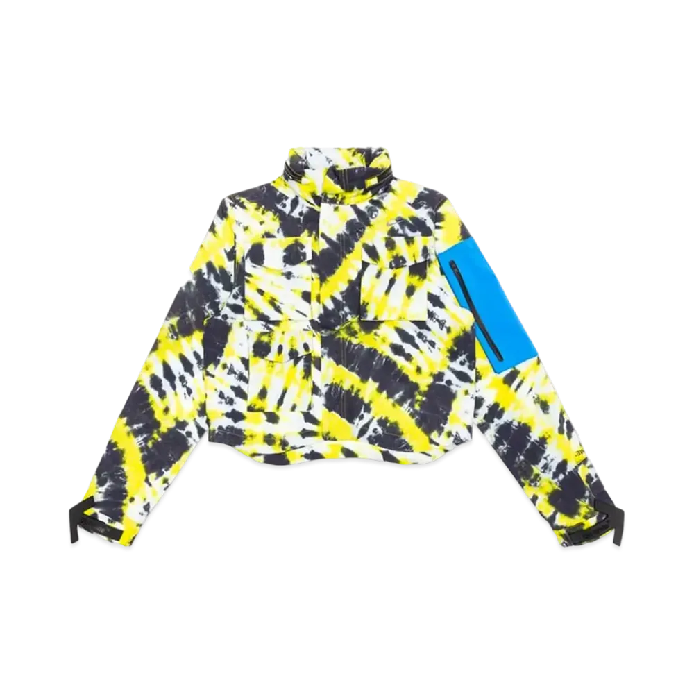 OFF-WHITE / Nike Women's NRG Jacket "Yellow"