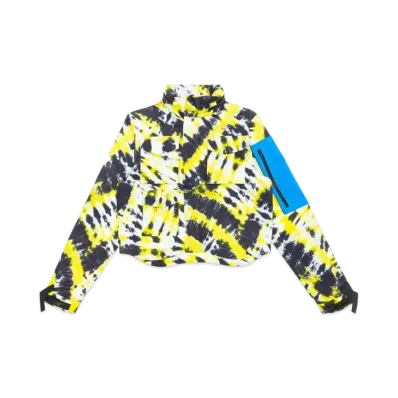 OFF-WHITE / Nike Women's NRG Jacket "Yellow"