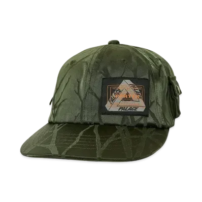 PALACE x PORTER YOSHIDA Hat "Olive"