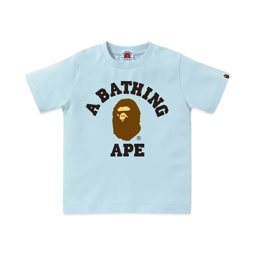 A BATHING APE College Tee "Sax"