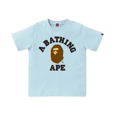 A BATHING APE College Tee "Sax"