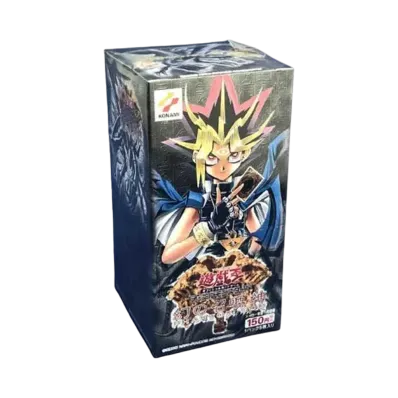 遊戯王OCG デュエルモンスターズ 幻の召喚神 PHANTOM GOD ボックス