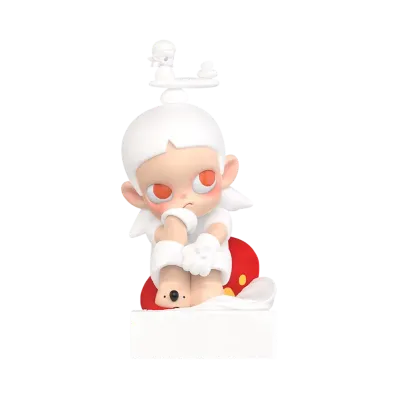 POP MART Zsiga Pondering Love Figurine