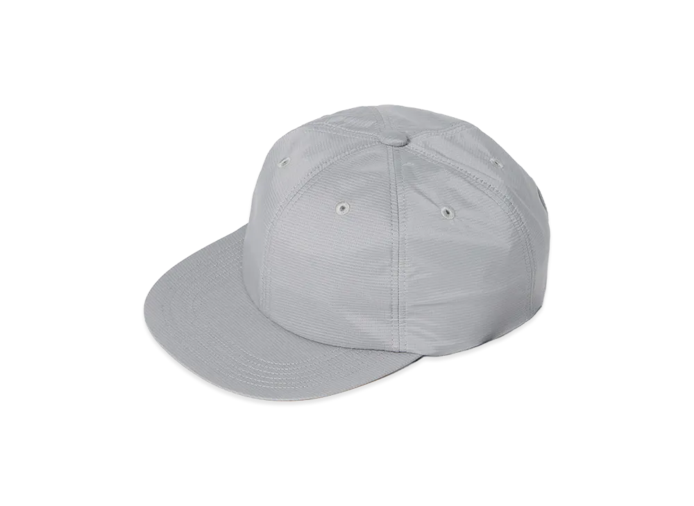 DAIWA PIER39 Tech Pertex 6Panel Cap "Light Gray"