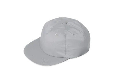 DAIWA PIER39 Tech Pertex 6Panel Cap "Light Gray"