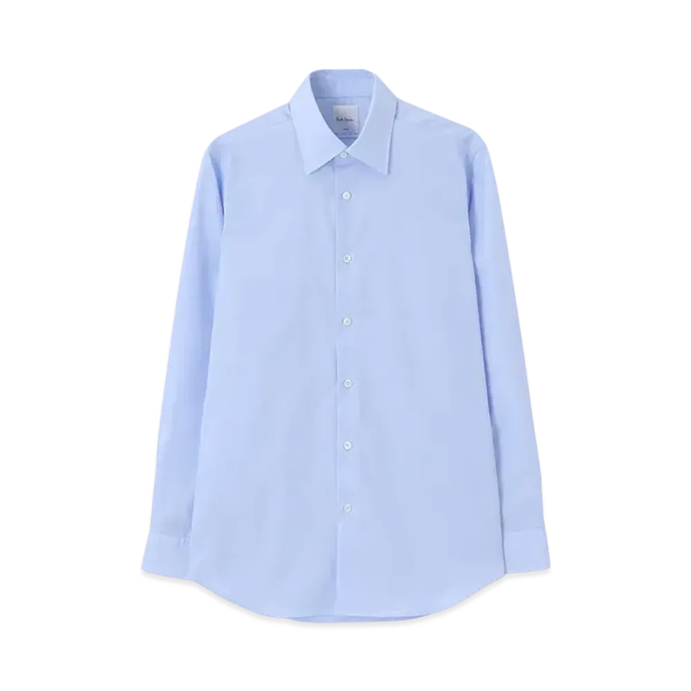 Paul Smith Broad Dress Shirt "LightBlue"