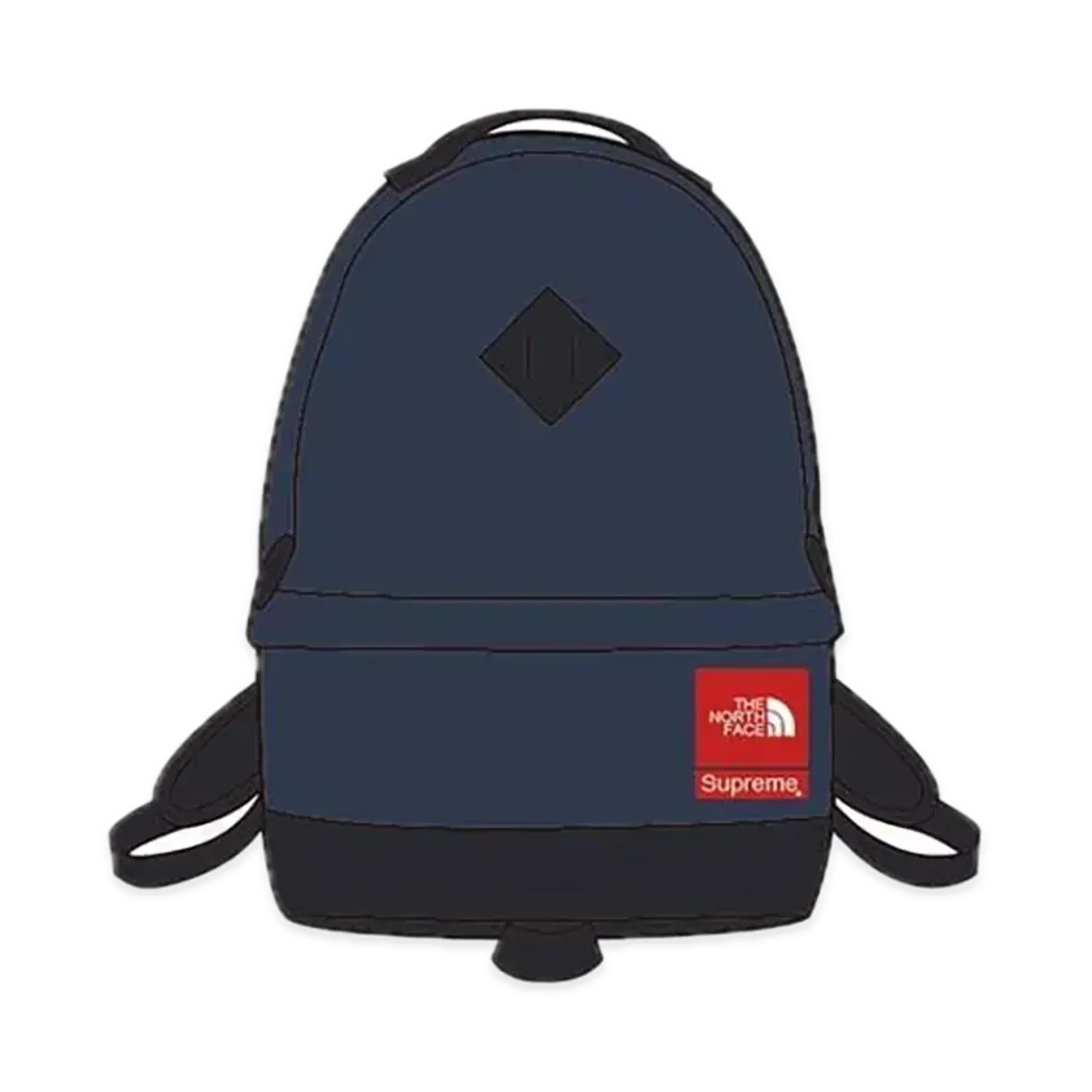 Supreme x The North Face Denim Day Pack "Denim"