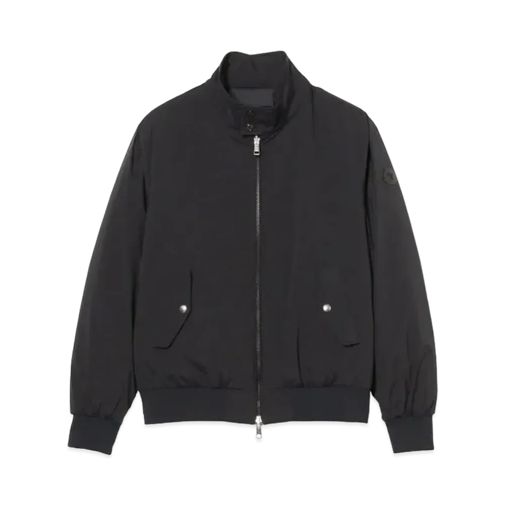 MONCLER Narbonaise Reversible Down Jacket "Black"