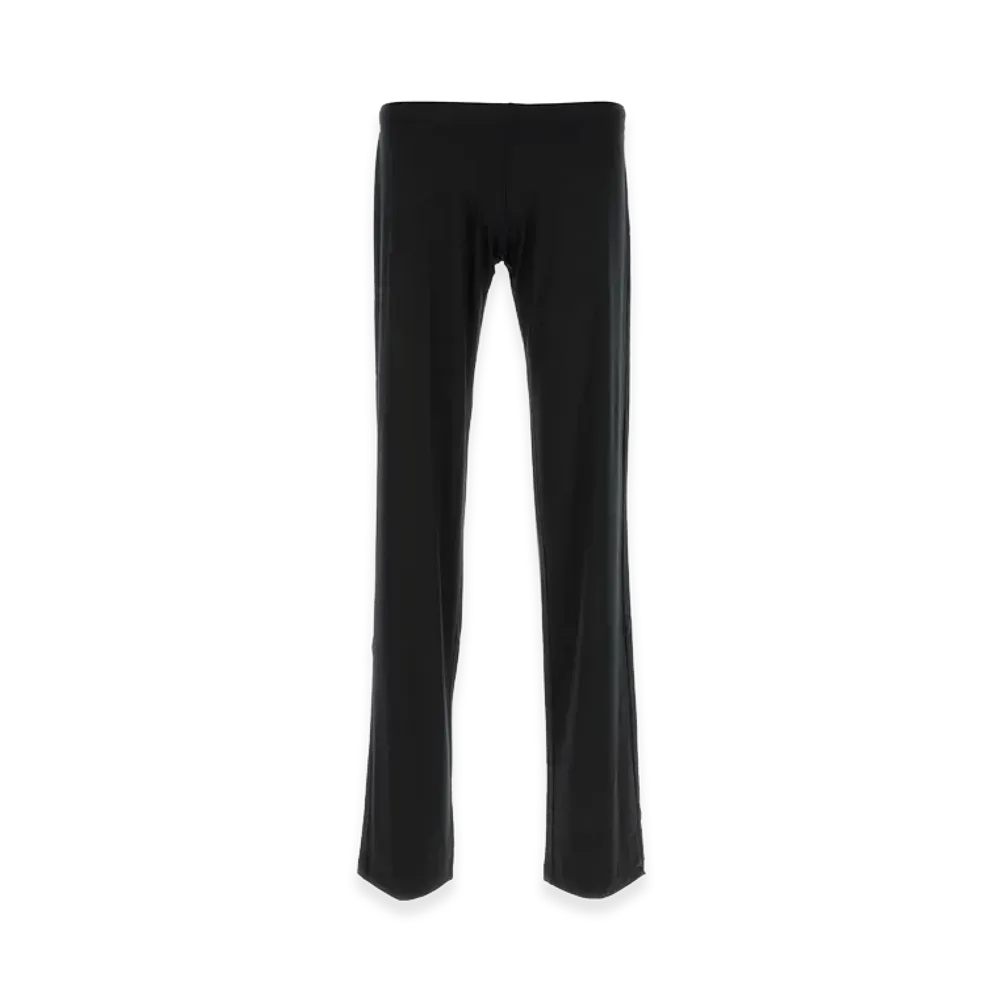 BALENCIAGA Stretch Modal Joggers "Black"