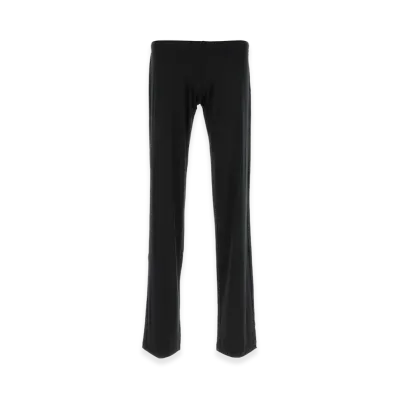 BALENCIAGA Stretch Modal Joggers "Black"