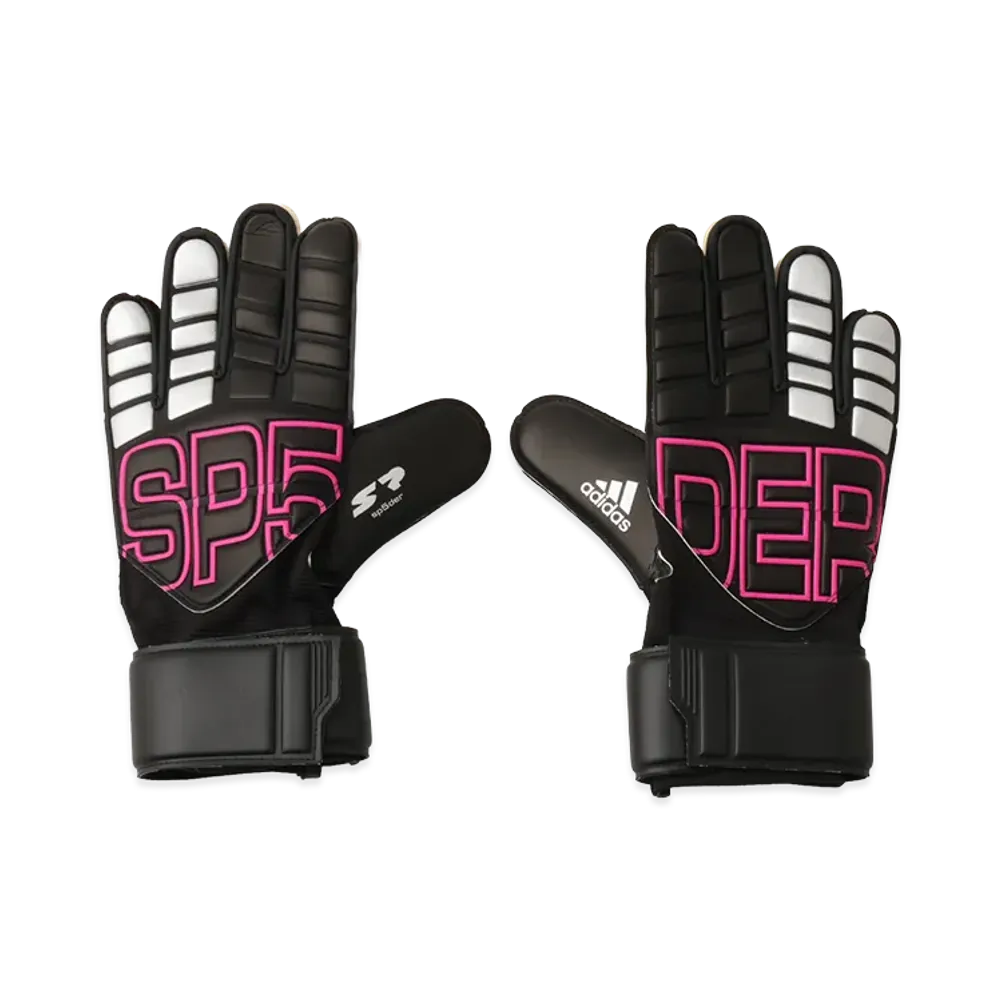 adidas x SP5DER Gloves "Black"