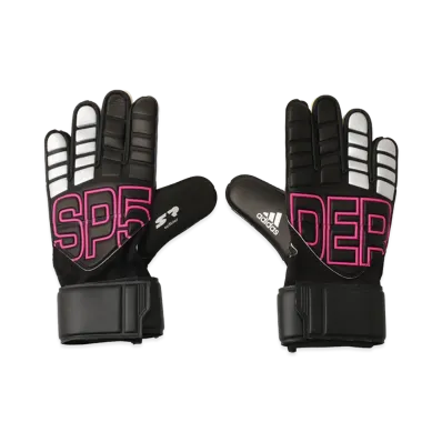 adidas x SP5DER Gloves "Black"