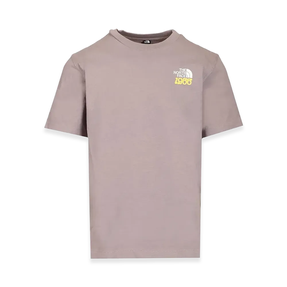 The North Face 1966 Motion Relaxed T-Shirt "Gray"