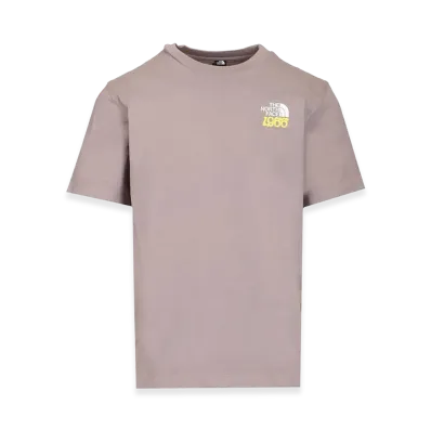 The North Face 1966 Motion Relaxed T-Shirt "Gray"