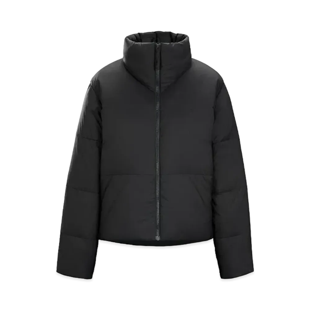 ARC'TERYX Women's VEILANCE Conduit Down Jacket "Black"