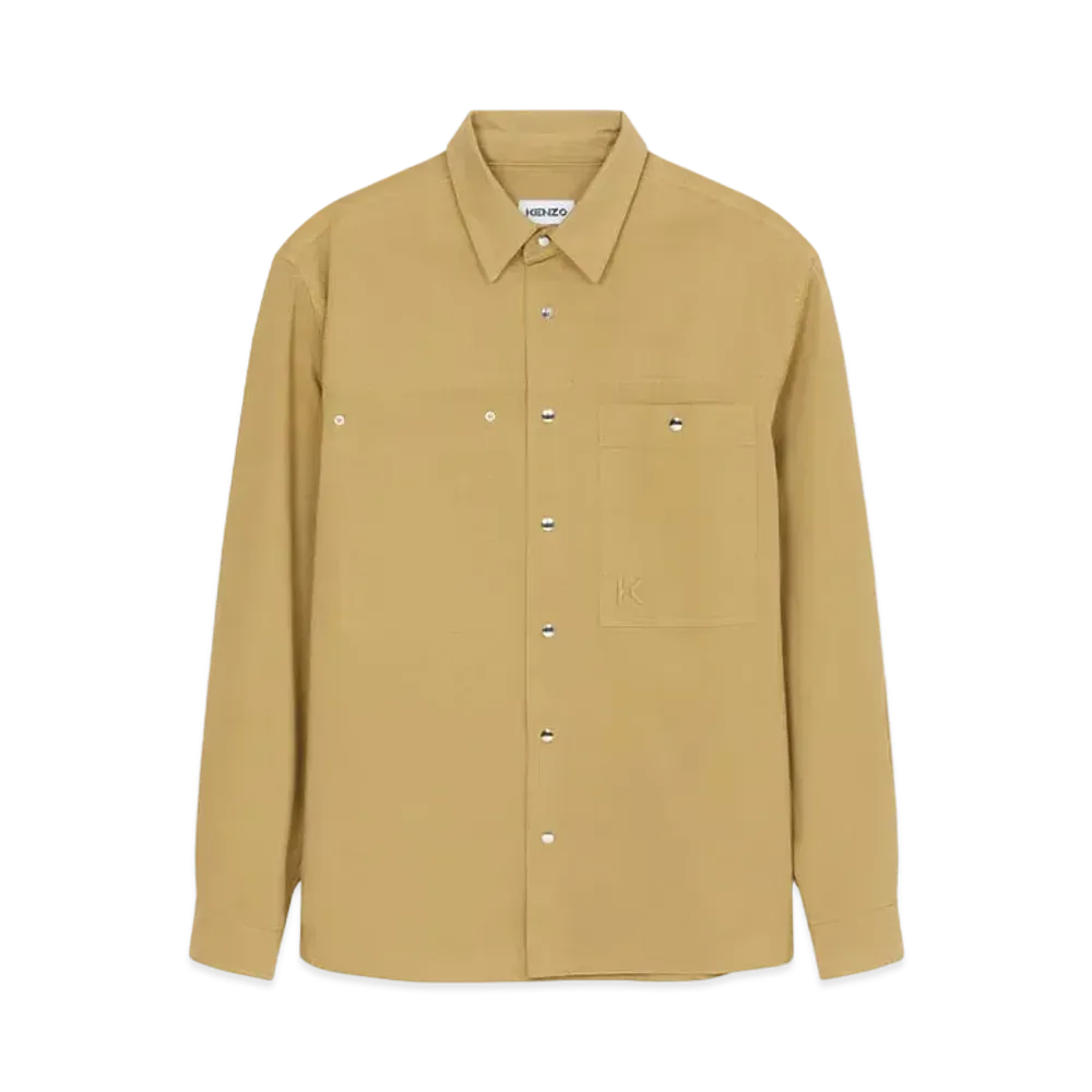 KENZO OverShirt "Sand"