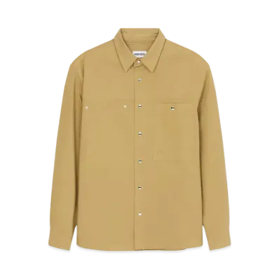 KENZO OverShirt "Sand"