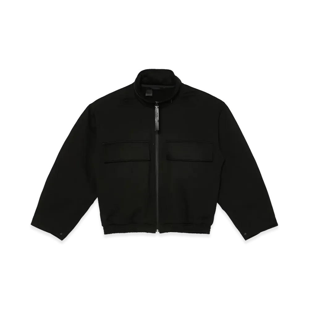 N.HOOLYWOOD COMPILE Hoodie Jacket "Black"