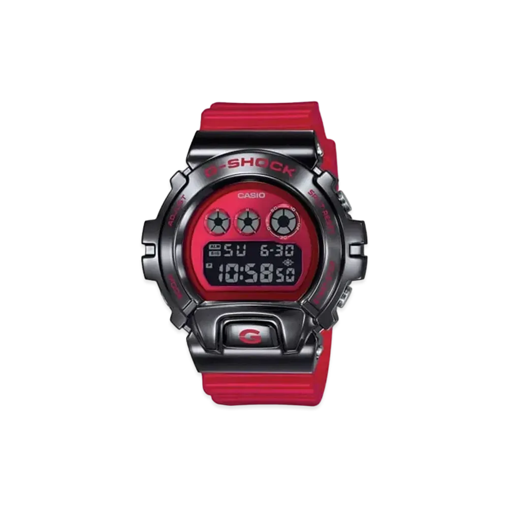 Casio G-Shock GM-6900B-4 - 50mm in Stainless Steel