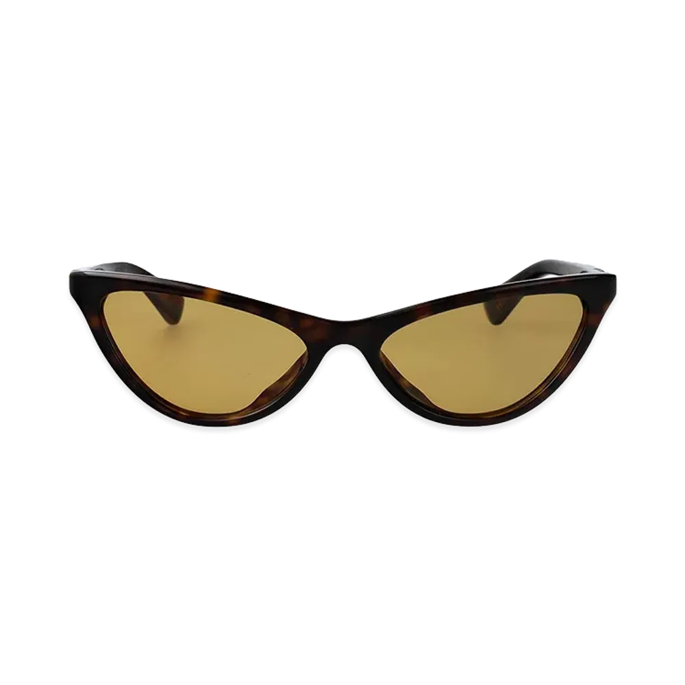 Bottega Veneta Women's Sunglasses "Brown"