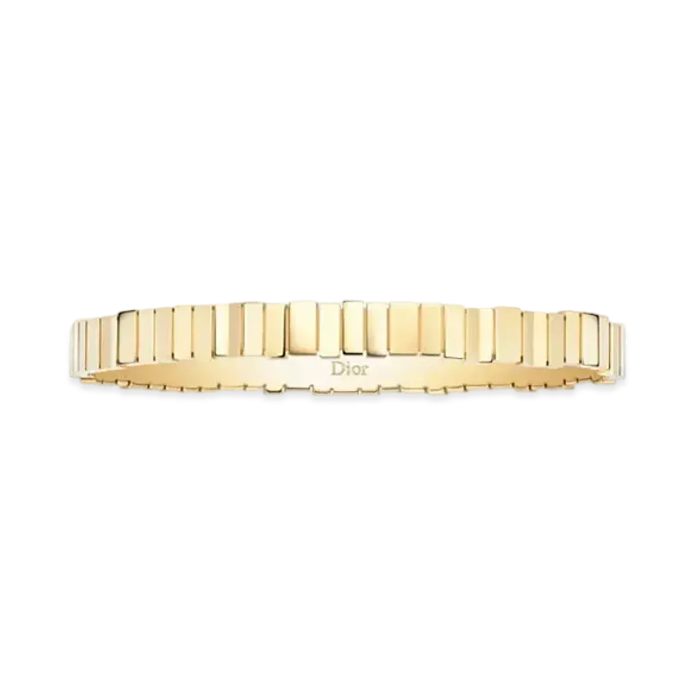 Dior Gem Dior Bracelet "Yellow Gold"