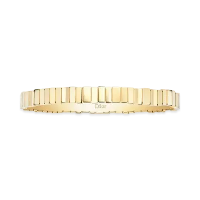 Dior Gem Dior Bracelet "Yellow Gold"