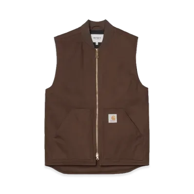 Carhartt WIP Classic Vest "Tobacco/Rigid"