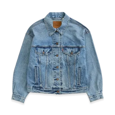 Levi’s x Shinzone Women's Trucker Jacket "Blue"