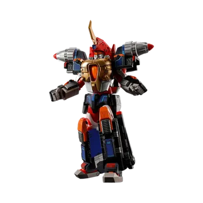 BANDAI "S.H.Figuarts (SHINKOCCHOU SEIHOU)" -Denkou Choujin Gridman- Thunder Gridman