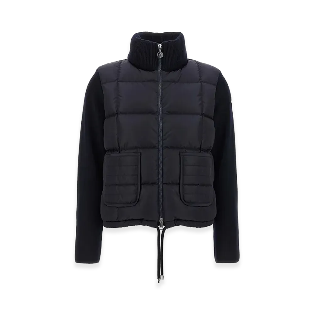 MONCLER Women's Sweaters "Blue"
