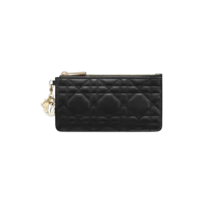 Dior Card Holder "Black"