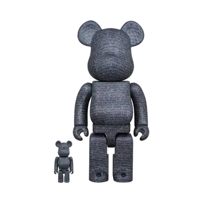 Bearbrick The British Museum “The Rosetta Stone” 100% & 400%