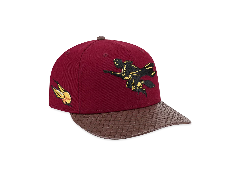 NEW ERA x Harry Potter PC 59Fifty Quidditch "Cardinal"