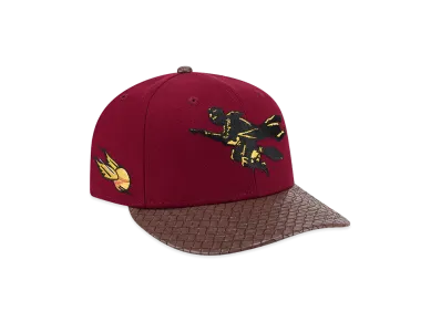 NEW ERA x Harry Potter PC 59Fifty Quidditch "Cardinal"