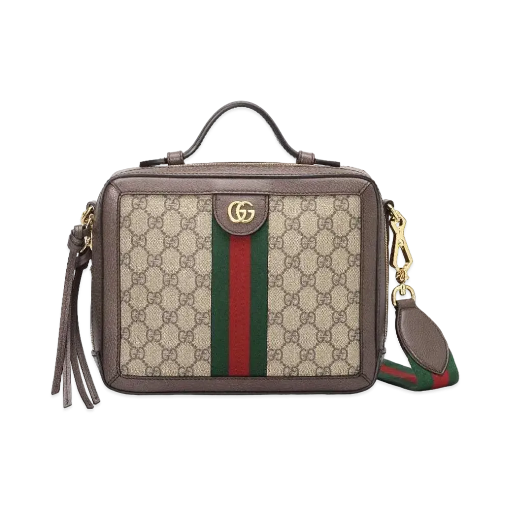 GUCCI Ophidia Small GG Shoulder Bag