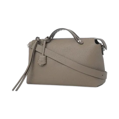 FENDI 2Way Boston Bag/By The Way Selleria Large "Corda"