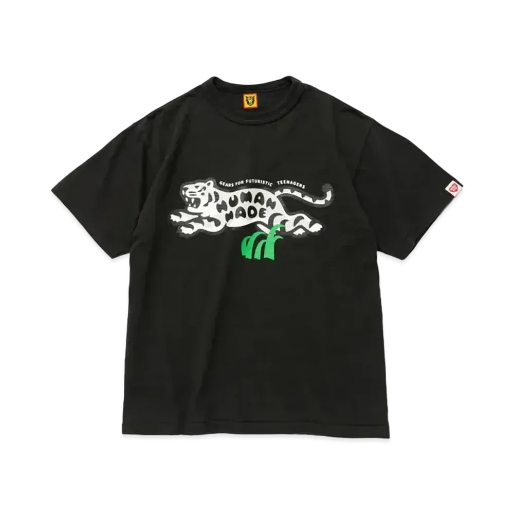 HUMAN MADE GRAPHIC T-SHIRT #01 "Black"