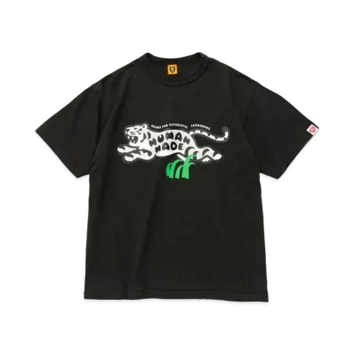 HUMAN MADE GRAPHIC T-SHIRT #01 "Black"