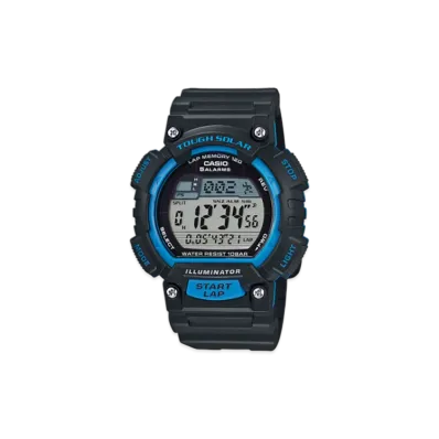 Casio Collection STL-S100H-2AJH "Black"