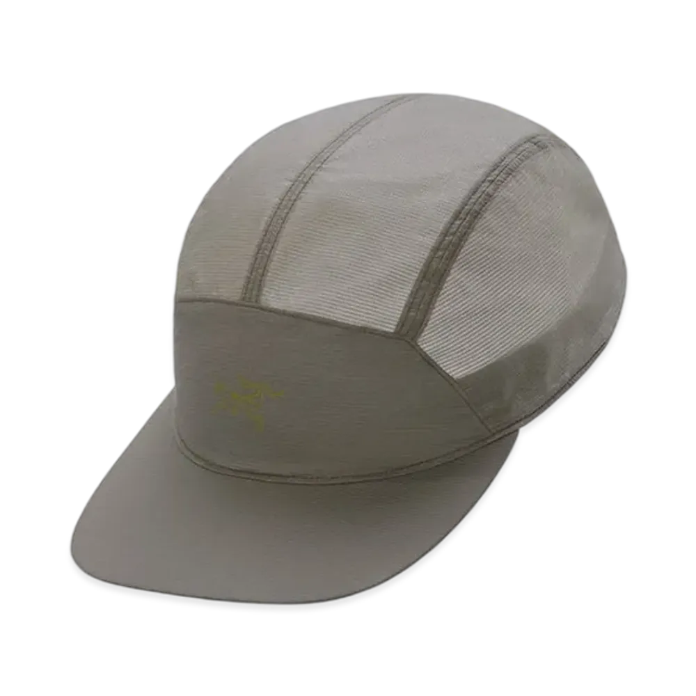 ARC'TERYX Aerios 5 Panel Cap "Forage/Olive Moss" X000009489