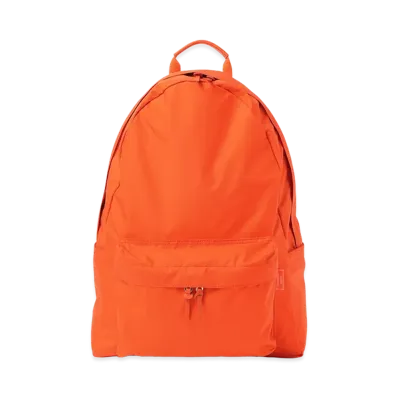BEAMS PLUS x STANDARD SUPPLY Daily Daypack "Beams Orange"