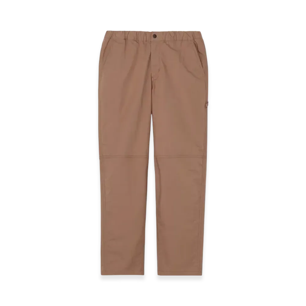 The North Face Ladies Cotton Cloth Climbing Pants "Latte"