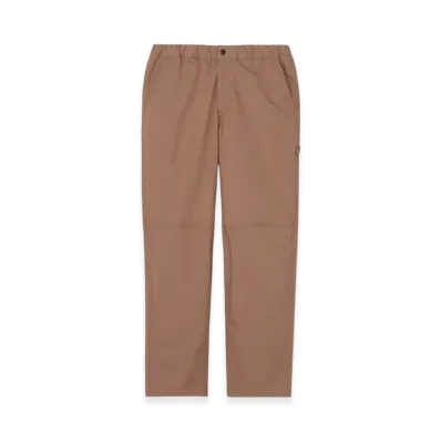 The North Face Ladies Cotton Cloth Climbing Pants "Latte"
