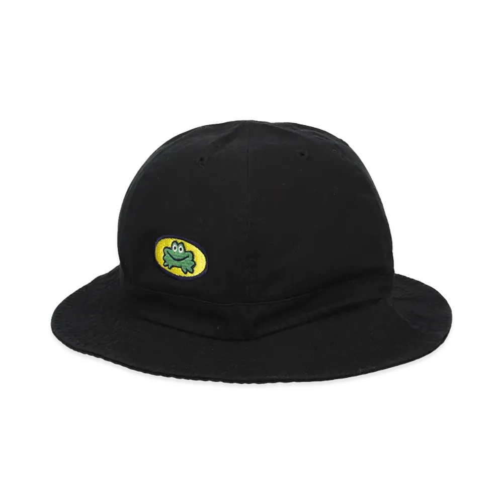 WIND AND SEA x PARAPPA Metro Hat "Black"