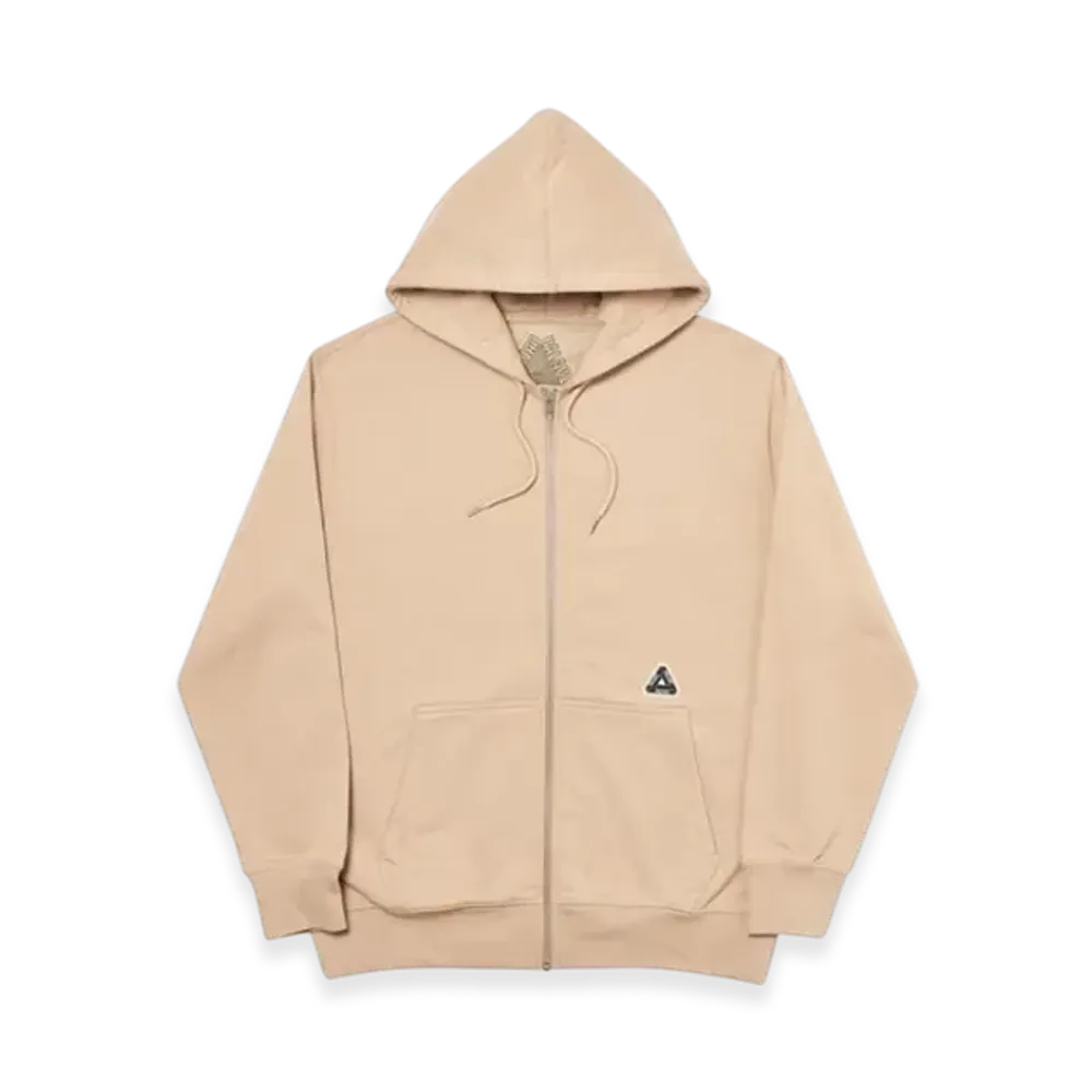 PALACE Sofar Zip Hood "Sesame"