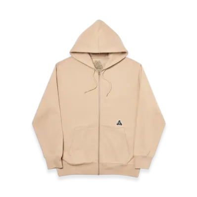 PALACE Sofar Zip Hood "Sesame"