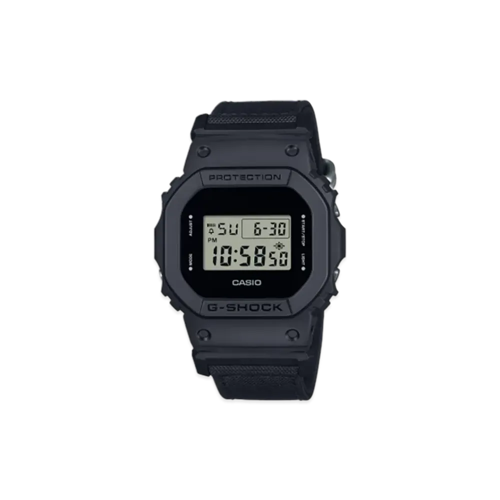 Casio G-Shock DW-5600BCE-1JF "Black"