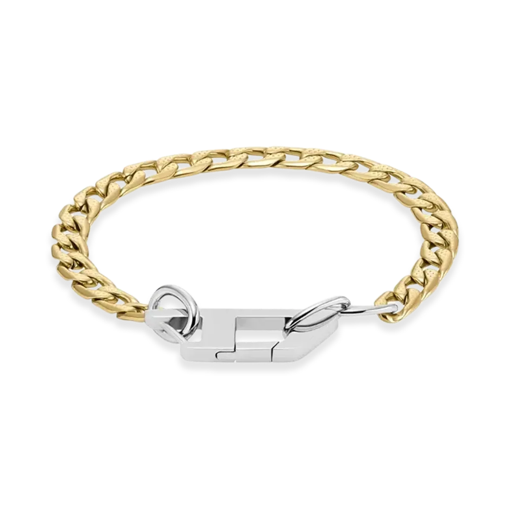 Diesel Dx1437 Bracelet "Gold"