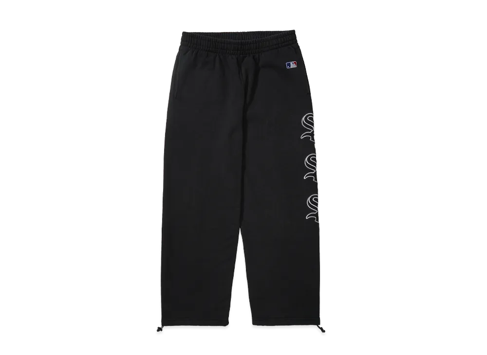 Supreme x Chicago White Sox Sweatpant "Black"